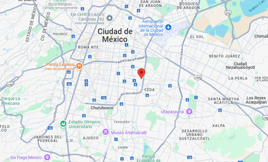 Sk26 Henequén Infonavit Iztacalco Cdmx 08900