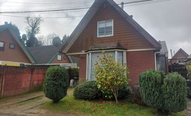 Casa en residencial sector Bosque Sur