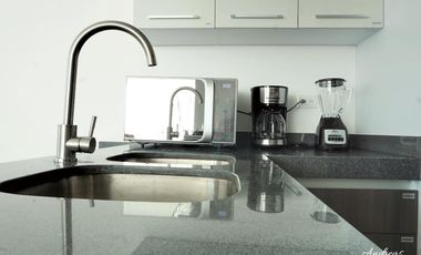 RENTA DEPARTAMENTO AMUEBLADO 3 RECAMARAS ZONA GALERIAS SERDAN