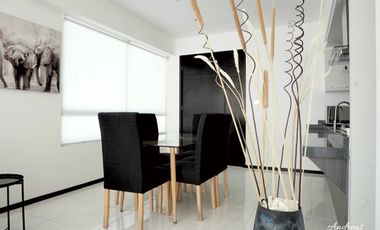 RENTA DEPARTAMENTO AMUEBLADO 3 RECAMARAS ZONA GALERIAS SERDAN