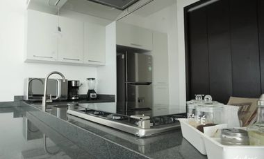 RENTA DEPARTAMENTO AMUEBLADO 3 RECAMARAS ZONA GALERIAS SERDAN