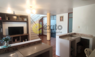 VENDO CASA EN LA URB. EDUCADORES CERCA A LA UCV - PIURA