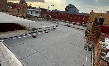 CASA EN VENTA JUAN ALVAREZ CENTRO GUADALAJARA JALISCO