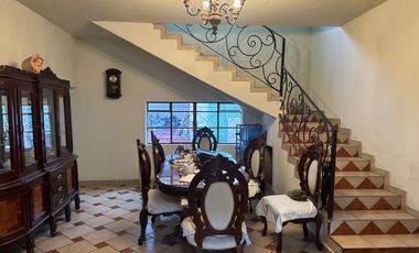 CASA EN VENTA JUAN ALVAREZ CENTRO GUADALAJARA JALISCO