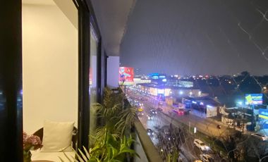 Golf Los Inkas Piso 7 con Estacionamiento