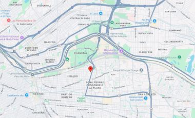 NO CREDITOS, DEPARTAMENTO SIMON BOLIVAR 2920 DEPTO 204 AMERICAS JUÁREZ JUAREZ