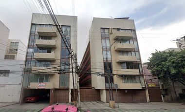 Sk17 Gran Oportunidad Departamento En Remate Bancario Adjudicado En Amores Col Del Valle Nte Cdmx Solo Recursos Propios, No Infonavit