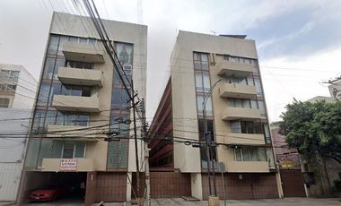 Sk17 Gran Oportunidad Departamento En Remate Bancario Adjudicado En Amores Col Del Valle Nte Cdmx Solo Recursos Propios, No Infonavit