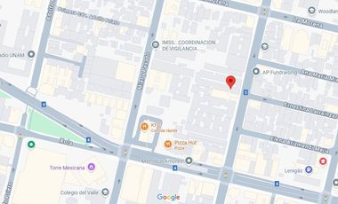 Sk17 Gran Oportunidad Departamento En Remate Bancario Adjudicado En Amores Col Del Valle Nte Cdmx Solo Recursos Propios, No Infonavit