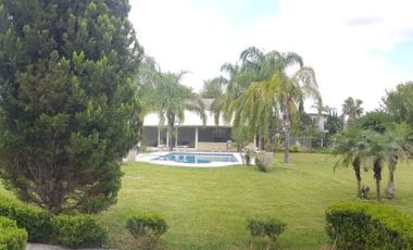 Gran Quinta campestre en San Mateo equipada y en excelente estado