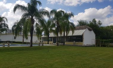 Gran Quinta campestre en San Mateo equipada y en excelente estado