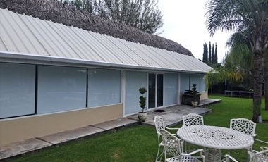 Gran Quinta campestre en San Mateo equipada y en excelente estado