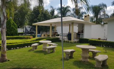 Gran Quinta campestre en San Mateo equipada y en excelente estado