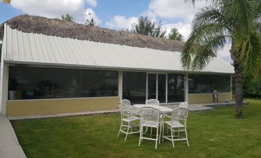 Gran Quinta campestre en San Mateo equipada y en excelente estado