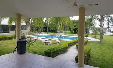 Gran Quinta campestre en San Mateo equipada y en excelente estado