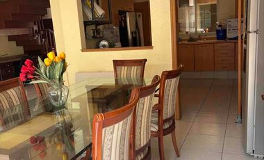 Venta de casa en Hacienda del bosque Metepec