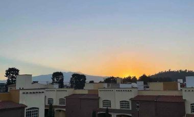 Venta de casa en Hacienda del bosque Metepec