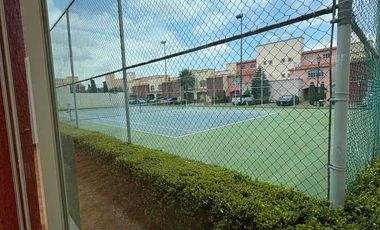 Venta de casa en Hacienda del bosque Metepec