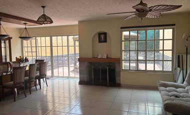 Venta de casa en Hacienda del bosque Metepec