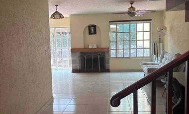 Venta de casa en Hacienda del bosque Metepec