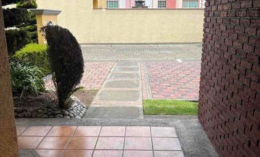 Venta de casa en Hacienda del bosque Metepec