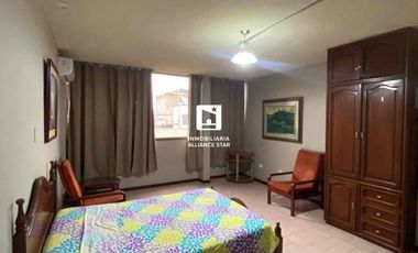 ALQUILER SUITE SEMIAMOBLADA