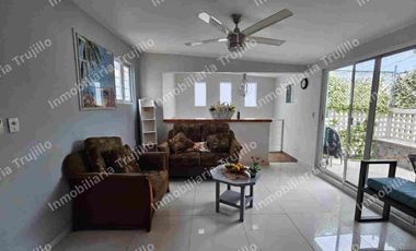 RENTO DEPARTAMENTO EN VIRGINIA CERCA DE LOS ESTADIO (con o sin muebles )