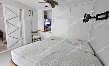 RENTO DEPARTAMENTO EN VIRGINIA CERCA DE LOS ESTADIO (con o sin muebles )