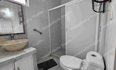 RENTO DEPARTAMENTO EN VIRGINIA CERCA DE LOS ESTADIO (con o sin muebles )