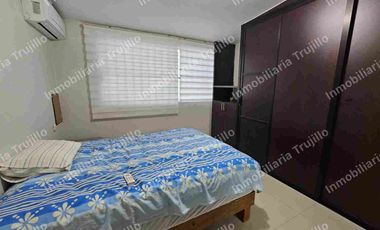 RENTO DEPARTAMENTO EN VIRGINIA CERCA DE LOS ESTADIO (con o sin muebles )