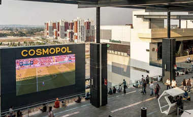 VENDO DEPARTAMENTO EN COSMOPOL, COACALCO, ESTADO DE MÉXICO