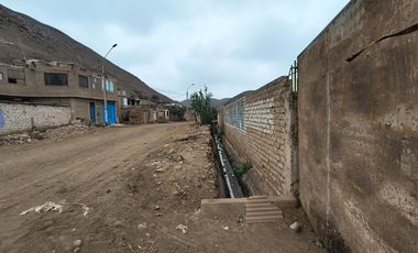 VENTA DE TERRENO DE 24,500 m2 EN CHUQUITANTA - SAN MARTIN