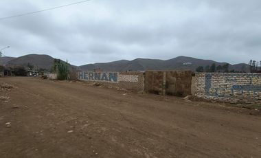 VENTA DE TERRENO DE 24,500 m2 EN CHUQUITANTA - SAN MARTIN