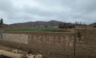 VENTA DE TERRENO DE 24,500 m2 EN CHUQUITANTA - SAN MARTIN