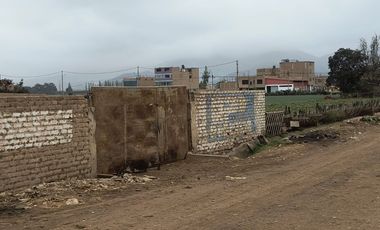 VENTA DE TERRENO DE 24,500 m2 EN CHUQUITANTA - SAN MARTIN