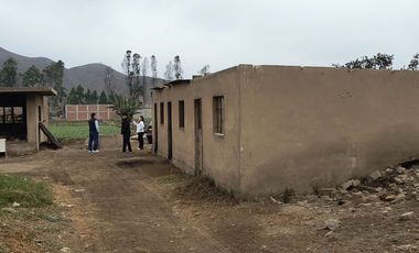 VENTA DE TERRENO DE 24,500 m2 EN CHUQUITANTA - SAN MARTIN