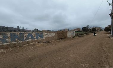 VENTA DE TERRENO DE 24,500 m2 EN CHUQUITANTA - SAN MARTIN