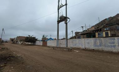 VENTA DE TERRENO DE 24,500 m2 EN CHUQUITANTA - SAN MARTIN