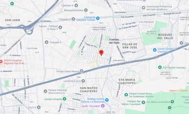 CASA EN VENTA FUENTES DEL QUIJOTE EDO. DE MEX.