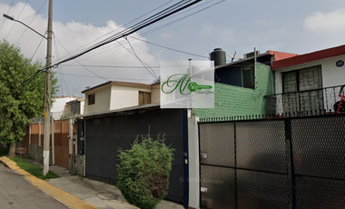 CASA ADJUDICADA EN VENTA RECIAL EL DORADO TLANEPANTLA CERCA DE MULTIPLAZA ARBOLEDAS