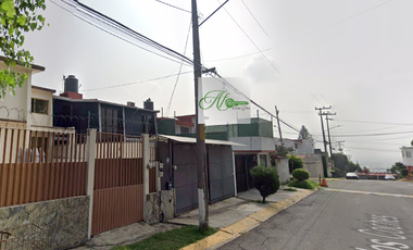 CASA ADJUDICADA EN VENTA RECIAL EL DORADO TLANEPANTLA CERCA DE MULTIPLAZA ARBOLEDAS