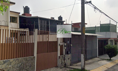 CASA ADJUDICADA EN VENTA RECIAL EL DORADO TLANEPANTLA CERCA DE MULTIPLAZA ARBOLEDAS