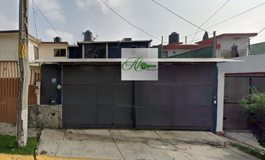 CASA ADJUDICADA EN VENTA RECIAL EL DORADO TLANEPANTLA CERCA DE MULTIPLAZA ARBOLEDAS