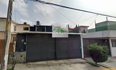 CASA ADJUDICADA EN VENTA RECIAL EL DORADO TLANEPANTLA CERCA DE MULTIPLAZA ARBOLEDAS