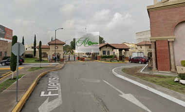 CASA EN VENTA FRACCIONAMIENTO REAL GRANADA TECAMAC CERCA DEL AIFA