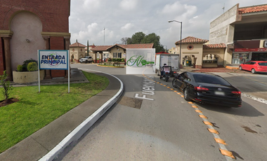 CASA EN VENTA FRACCIONAMIENTO REAL GRANADA TECAMAC CERCA DEL AIFA