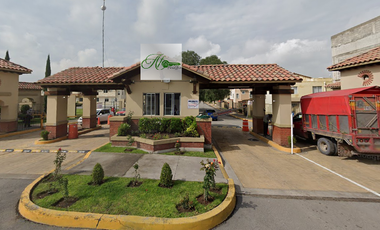 CASA EN VENTA FRACCIONAMIENTO REAL GRANADA TECAMAC CERCA DEL AIFA