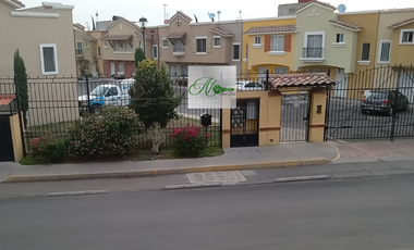 CASA EN VENTA REAL VERONA OJO DE AGUA TECAMAC