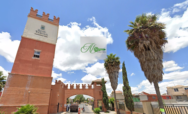 CASA EN VENTA REAL VERONA OJO DE AGUA TECAMAC