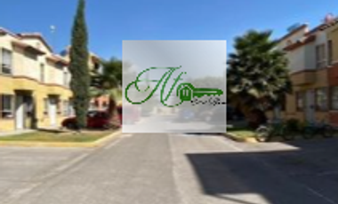 CASA EN VENTA REAL VERONA OJO DE AGUA TECAMAC